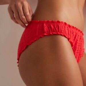 FREE PEOPLE INTIMATELY➕NWT Full Bloom Undie